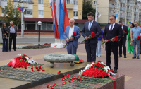 Калуга отмечает 652-ю годовщину Калуга отмечает 652-ю годовщину