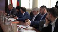 В Каспийске прошёл деловой форум В Каспийске прошёл деловой форум