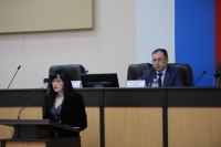 Отчёт об исполнении городского бюджета рассмотрен на публичных слушаниях Отчёт об исполнении городского бюджета рассмотрен на публичных слушаниях