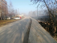 Работы в самом разгаре Работы в самом разгаре