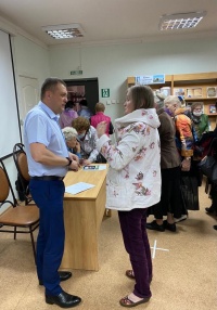 В ТОС «Суворовская» подвели итоги майских праздников и наметили планы на будущее В ТОС «Суворовская» подвели итоги майских праздников и наметили планы на будущее