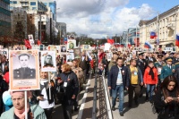 В Калуге отметили День Победы В Калуге отметили День Победы