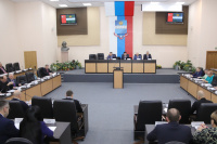 В комитетах Городской Думы В комитетах Городской Думы