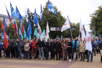 Калужане поддерживают референдум на Донбассе Калужане поддерживают референдум на Донбассе