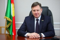 С 25-летием Городскую Думу поздравил Геннадий Новосельцев С 25-летием Городскую Думу поздравил Геннадий Новосельцев