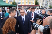 В Калуге встретились города-партнеры В Калуге встретились города-партнеры