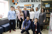 Школьники попробовали свои силы в местном самоуправлении Школьники попробовали свои силы в местном самоуправлении