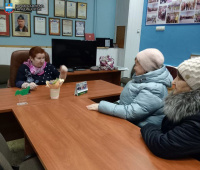 На приёме у депутата На приёме у депутата