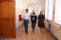 Школа № 6 к учебному году готова Школа № 6 к учебному году готова