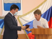 Россия пополнилась новыми гражданами Россия пополнилась новыми гражданами