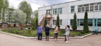 Татьяна Коняхина и Ольга Коробова посетили «Семицветик» Татьяна Коняхина и Ольга Коробова посетили «Семицветик»