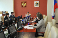 Председатель Думы Калуги Юрий Моисеев принял участие в заседании Президиума Консультативного совета председателей представительных органов муниципальных образований Калужской области Председатель Думы Калуги Юрий Моисеев принял участие в заседании Президиума Консультативного совета председателей представительных органов муниципальных образований Калужской области