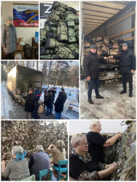 24 февраля 2022 года началась специальная военная операция на Украине 24 февраля 2022 года началась специальная военная операция на Украине