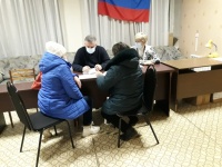 Андрей Макаров провёл личный прием жителей микрорайона Северный Андрей Макаров провёл личный прием жителей микрорайона Северный