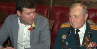 Юрий Моисеев встретился с руководителями ветеранских организаций Юрий Моисеев встретился с руководителями ветеранских организаций