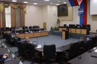 Депутаты приступили к рассмотрению бюджета Калуги на 2023 год Депутаты приступили к рассмотрению бюджета Калуги на 2023 год