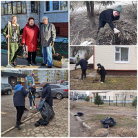 #СубботникиКалуга #СубботникиКалуга