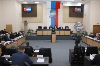 В комитетах Городской Думы В комитетах Городской Думы