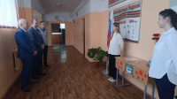 Калужские школы участвуют в проекте «Парта Героя» Калужские школы участвуют в проекте «Парта Героя»