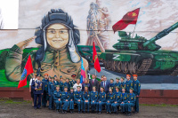 В Лицее № 36 создан кадетский класс МЧС В Лицее № 36 создан кадетский класс МЧС