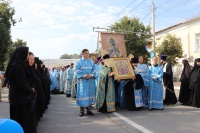 По Калуге прошёл крестный ход По Калуге прошёл крестный ход