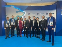 Выполнение Народной программы – ключевая задача партии «Единая Россия» Выполнение Народной программы – ключевая задача партии «Единая Россия»