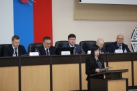 Депутаты рассмотрели отчёт о работе калужской полиции Депутаты рассмотрели отчёт о работе калужской полиции