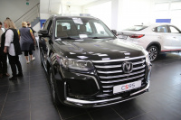 В Калуге открылся новый дилерский центр китайских автомобилей марки «Changan» В Калуге открылся новый дилерский центр китайских автомобилей марки «Changan»