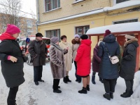 «ТОС-контроль» провел мониторинг уборки калужских дворов «ТОС-контроль» провел мониторинг уборки калужских дворов