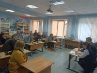 Андрей Линков провёл заседание ТОС «Наш Терепец» Андрей Линков провёл заседание ТОС «Наш Терепец»