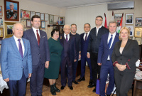 95 лет исполнилось Николаю Алмазову 95 лет исполнилось Николаю Алмазову