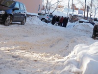 ТОС-контроль вновь проверил дворы города ТОС-контроль вновь проверил дворы города