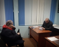 Михаил Васильев провел личный прием граждан Михаил Васильев провел личный прием граждан