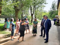 В центре внимания – проблемы ЖКХ В центре внимания – проблемы ЖКХ