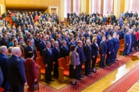Депутаты обсудили перспективы развития муниципалитетов Депутаты обсудили перспективы развития муниципалитетов