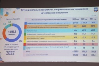 Бюджет прошёл публичные слушания Бюджет прошёл публичные слушания