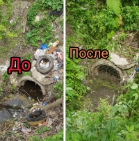 Домам на подгорной больше не грозит затопление? Домам на подгорной больше не грозит затопление?