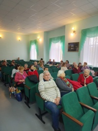 Максим Платов: «Давайте и дальше дружно работать на благо нашего округа!» Максим Платов: «Давайте и дальше дружно работать на благо нашего округа!»