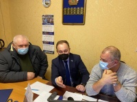 На приёме у депутата На приёме у депутата