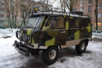 Новый автомобиль в помощь мобилизованным калужанам Новый автомобиль в помощь мобилизованным калужанам
