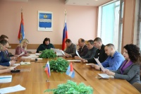 Депутаты обсудили реализацию социальных программ Депутаты обсудили реализацию социальных программ