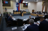 В комитетах Городской Думы В комитетах Городской Думы