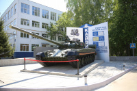 На заводе КАДВИ начались испытания двигателя ГТД-1400 На заводе КАДВИ начались испытания двигателя ГТД-1400