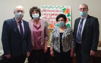Обсудили перспективы дальнейшего сотрудничества Обсудили перспективы дальнейшего сотрудничества
