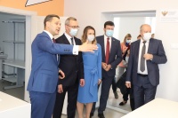 В Калуге открылся ещё один Кванториум В Калуге открылся ещё один Кванториум