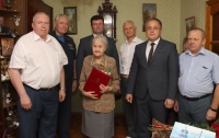 Награды нашли героя спустя 77 лет Награды нашли героя спустя 77 лет