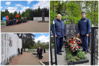 Калужане почтили память воинов, павших на фронтах Великой Отечественной войны Калужане почтили память воинов, павших на фронтах Великой Отечественной войны