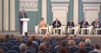 Александр Иванов возглавил Палату представительных органов ОКМО Александр Иванов возглавил Палату представительных органов ОКМО