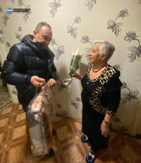 85-летний юбилей отметила Жанна Бабаева 85-летний юбилей отметила Жанна Бабаева