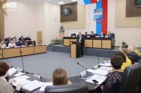 Скорректирован бюджет Калуги Скорректирован бюджет Калуги